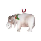 Eeyore Resin Christmas Decoration image