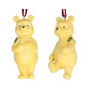 Winnie-The-Pooh Resin Christmas Decoration – 2 Designs image