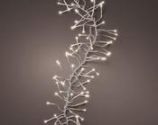 1,512 Warm White LED Cluster Lights – 14 m image