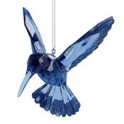Acrylic Hummingbird – Blue image