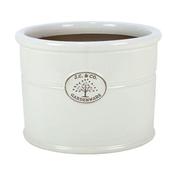 Jc &amp; Co White Cylinder (37cm) image