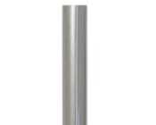 Gift Wrapping Foil 400 × 70 cm Transparent Silver image