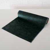 Decorative Velvet Fabric 200 x 35 cm - 2 Assorted Colours image