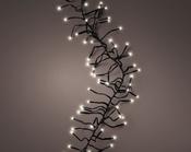 2,040 Warm White LED Cluster Lights – 19 m image