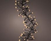 2,040 Classic Warm White LED Cluster Lights – 19 m image
