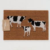 Moolina Christmas Doormat 60 x 40 cm image