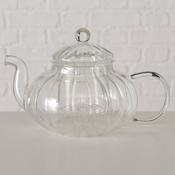 Lioren Tempered Glass Teapot 600 ml image