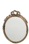Ted Pewter &amp; Brass Wall Mirror image