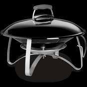 Weber Fireplace image