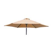 Alexander Rose 2.5m Round Aluminium Tilting Parasol Ochre image