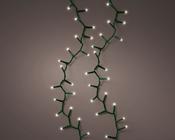 3,000 Warm White LED Compact Lights – 60 m image