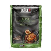 Weber All Natural Hardwood Pellets Apple Blend 8kg