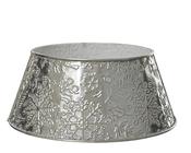 Silver Iron Tree ring suitable for up to 8ft Tree image