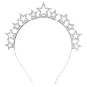 Diamante Star Christmas Headband image