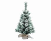 90 cm Vancouver Snowy Mini Christmas Tree image