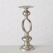 Candle Holder | Silver (48cm) image
