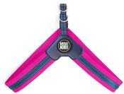 Max and Molly Matrix Pink Qfit Harness Large image