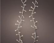 1000 Lumineo Compact LED Twinkle Lights | Warm Lights 2250cm image