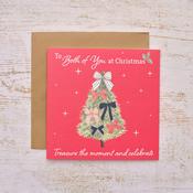 Treasure Christmas Greeting Card