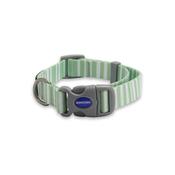 Ancol Soho Stripes Nylon Adj Collar S2-5 image