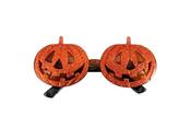 Pumpkin Halloween Glasses image