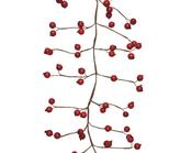 Berry Garland 130 cm Red Foam image