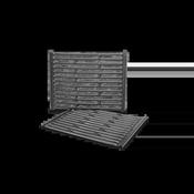 Weber Porcelain Enamelled Cooking Grates For Spirit 300 Series &amp; Genesis Series