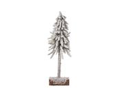 Christmas Village Theme - Mini Tree With Snow (45x15 cm) image