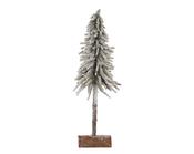 60 cm Snowy Mini Christmas Tree