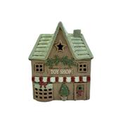 Toy Shop Stoneware Candle Holder image