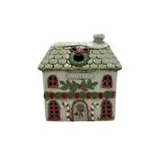 Sweet Shop Stoneware Candle Holder image