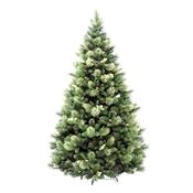 7.5 Foot Carolina Pine Artificial Christmas Tree image
