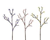 809627 Flower felt foam berry MR24