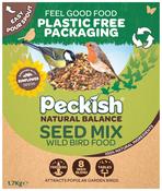 Peckish Natural Balance Seed Mix 1.7 kg