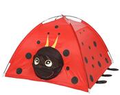 Children Tent Ladybug 120x120x80cm image
