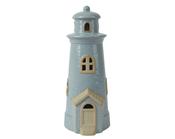 Lighthouse porcelain
