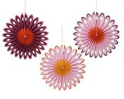 Flower paper hanging - sold separately