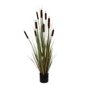 Artificial Reedmace Plant image