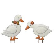 Garden stick Metal duck - sold separately