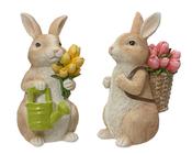 Bunny polyresin - Sold Separately