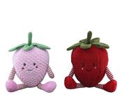 Strawberry  Plush Toy - Sold Separately image