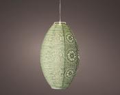 Lumino Solar Lantern - Green