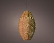 Lumino Solar Lantern - Orange