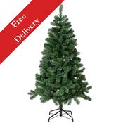 240 cm Greenwood Christmas Tree image
