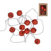 Metal Pumpkin LED Garland image