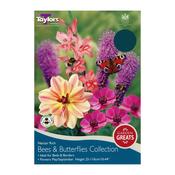 Taylors Bees &amp; Butterflies Bulb Collection – 50 Bulbs
