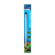Fluval Aqualife &amp; Plant Full Spectrum Performance LED Strip Light, 46W, 119 cm - 147 cm (48 in - 57 in)