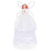 White Tree-Top Angel 28 cm