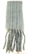 Angelica Cosy Scarf - Soft Green image