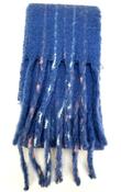 Angelica Cosy Scarf - Navy image